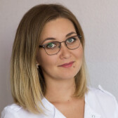 Толпейкина Юлия Равилевна, акушер-гинеколог