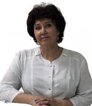 Штихлинг Елена Артуровна, невролог