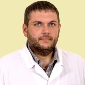 Трубин Дмитрий Васильевич, онколог