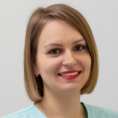 Неронова Кристина Сергеевна, стоматолог-ортопед