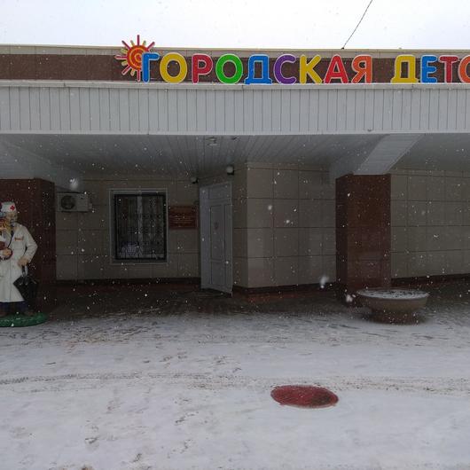 Городская детская больница, фото №3