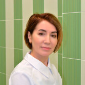 Аитова Файруза Мугиновна, стоматолог-терапевт