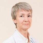 Сахарова Антонина Сергеевна, кардиолог