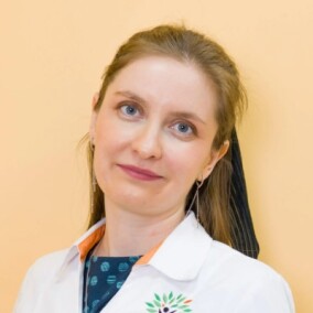 Хазиева Линара Дамировна, терапевт