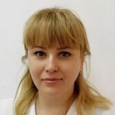 Федорова Ольга Алексеевна, рентгенолог