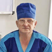 Волошин Владимир Васильевич, хирург