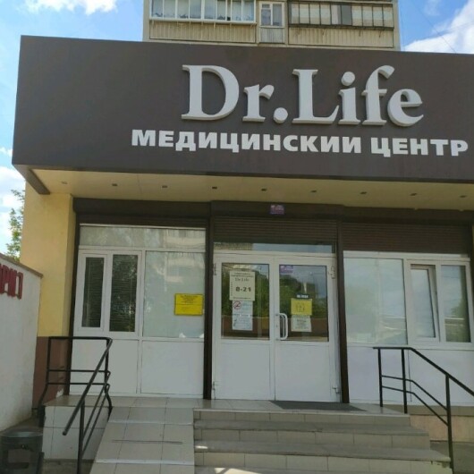 Dr. Life на Ворошилова 12, фото №1