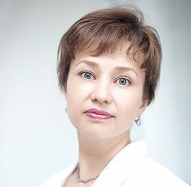 Елисеева Светлана Викторовна, стоматолог-терапевт