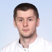 Григорчук Никита Игоревич, офтальмолог
