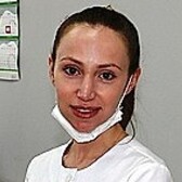 Сарычева Диана Константиновна, стоматолог-терапевт