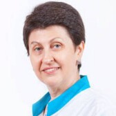 Герасимова Любовь Николаевна, пульмонолог