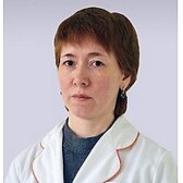 Байдина Анастасия Сергеевна, кардиолог