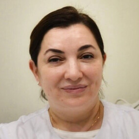 Сандухадзе Магда Джемаловна, косметолог