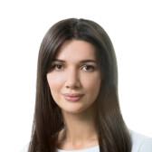 Джамалова Айиша Геннадьевна, врач-косметолог