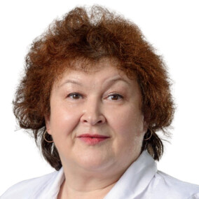 Зазулина Надежда Насимовна, офтальмолог