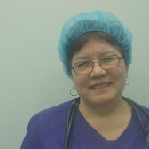 Янбаева Сания Закировна, анестезиолог-реаниматолог