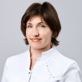Гаврилова Елена Олеговна, врач УЗД