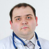 Волков Алексей Владимирович, гастроэнтеролог