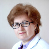 Милюкова Галина Николаевна, эндокринолог