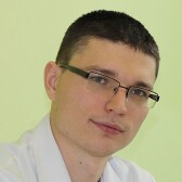 Максимов Дмитрий Анатольевич, врач УЗД