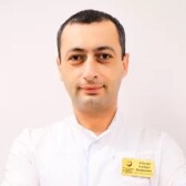 Агбалян Альберт Ваникович, стоматолог-ортопед