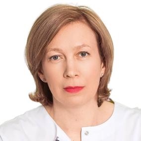Холоимова Людмила Алексеевна, педиатр