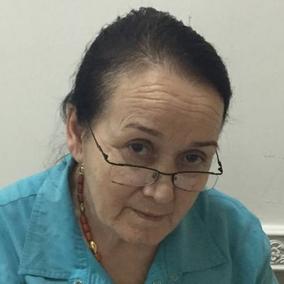 Магомедова Азив Апачевна, детский ортопед