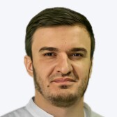 Гаджиев Арслан Мухтарович, уролог