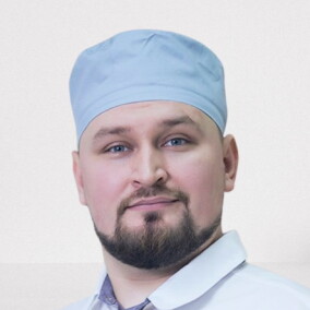 Кривопушкин Антон Сергеевич, стоматолог-терапевт