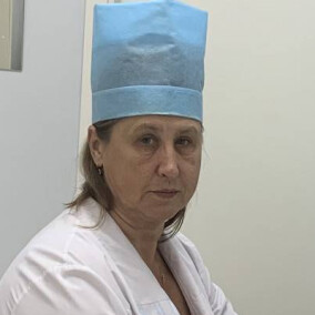 Гурьянова Галина Александровна, хирург