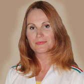 Ярославцева-Исаева Елена Викторовна, дерматолог-онколог