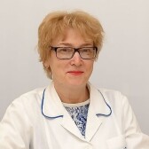 Назарова Нина Владимировна, аллерголог