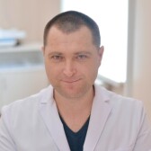 Кривулин Сергей Павлович, детский хирург