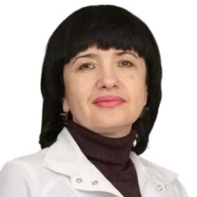 Ахрарова Ольга Игоревна, врач УЗД