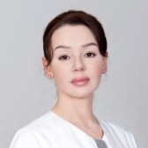 Лебедева Анастасия Геннадьевна, терапевт
