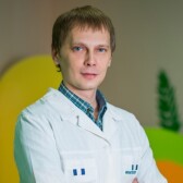 Паныч Сергей Александрович, ортопед
