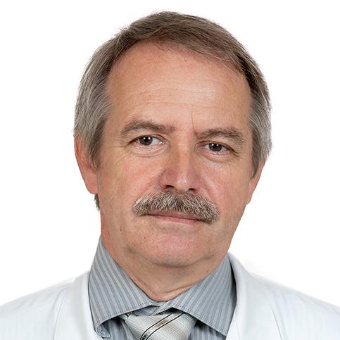 Тихонов Владимир Григорьевич, ЛОР