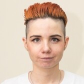 Москалева Дарья Валерьевна, офтальмолог