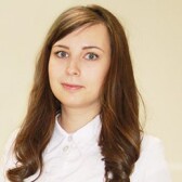 Колесникова Анна Игоревна, офтальмолог