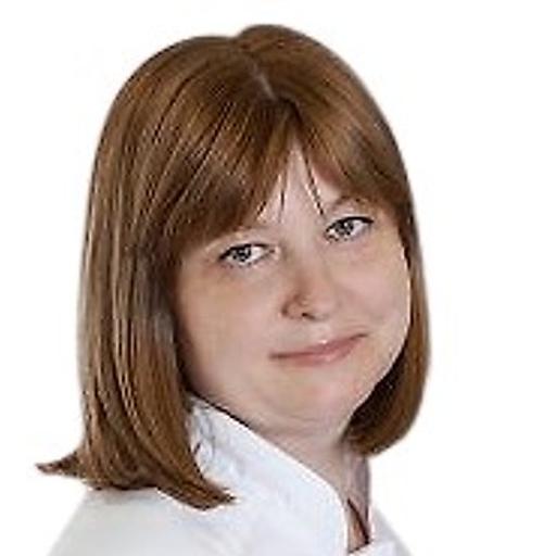 Внукова Ирина Викторовна, ЛОР