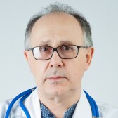Попов Александр Филиппович, кардиолог