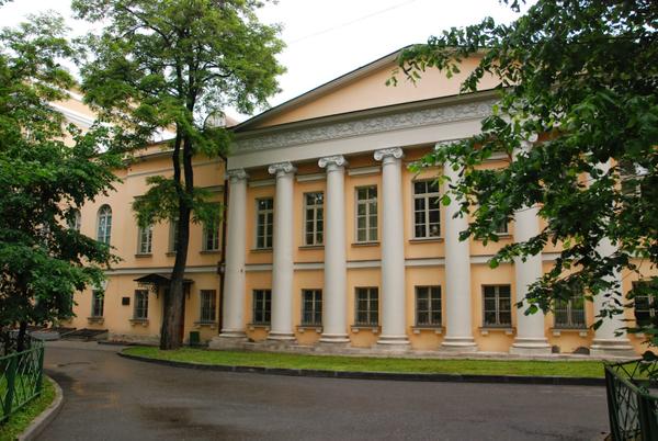 Детская городская клиническая больница № 13 имени Н.Ф. Филатова