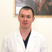 Булыгин Алексей Андреевич, анестезиолог