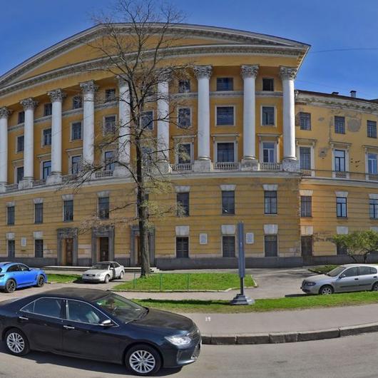1-я клиника и кафедра хирургии усовершенствования врачей ВМА, фото №1