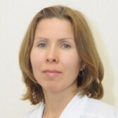 Аносова Юлия Раильевна, гинеколог