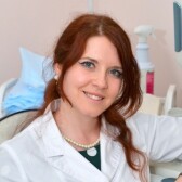 Бобылева Елизавета Олеговна, врач УЗД