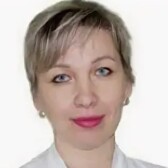 Пономарёва Ольга Николаевна, пульмонолог