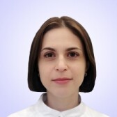 Горелова Юлия Андреевна, невролог