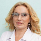 Матвеева Елена Федоровна, детский гинеколог
