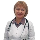 Соломонова Наталья Викторовна, терапевт